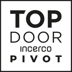 Top Door Pivot logotipo