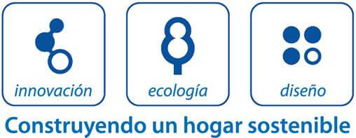 Construyendo hogar sostenible