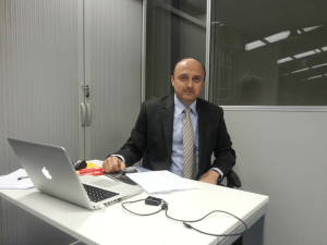 Tolga Arkun - Foreign Trade Marketing and Sales Consultant