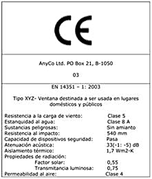 marcado ce