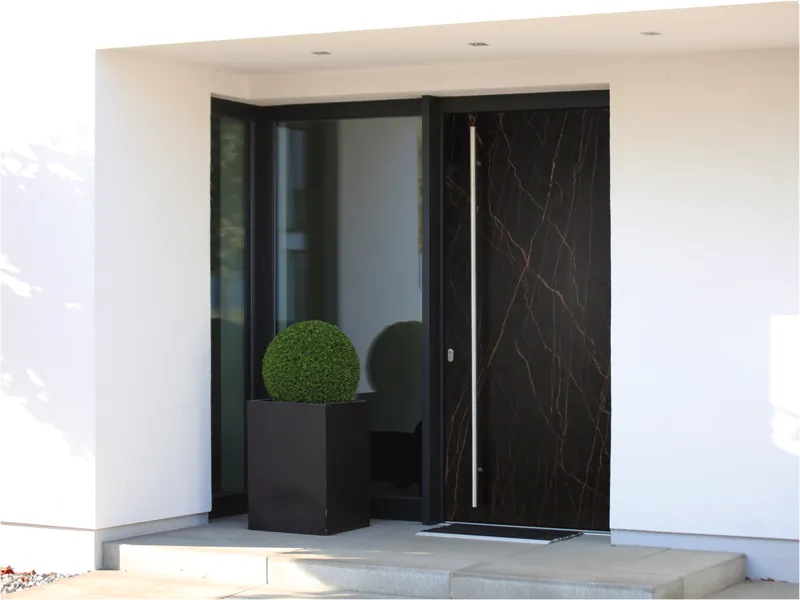 Top Door | Puerta exterior de seguridad